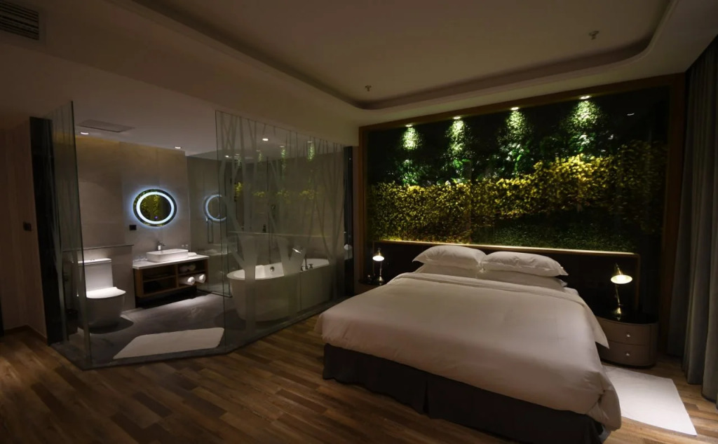 Wuxi Hotel App