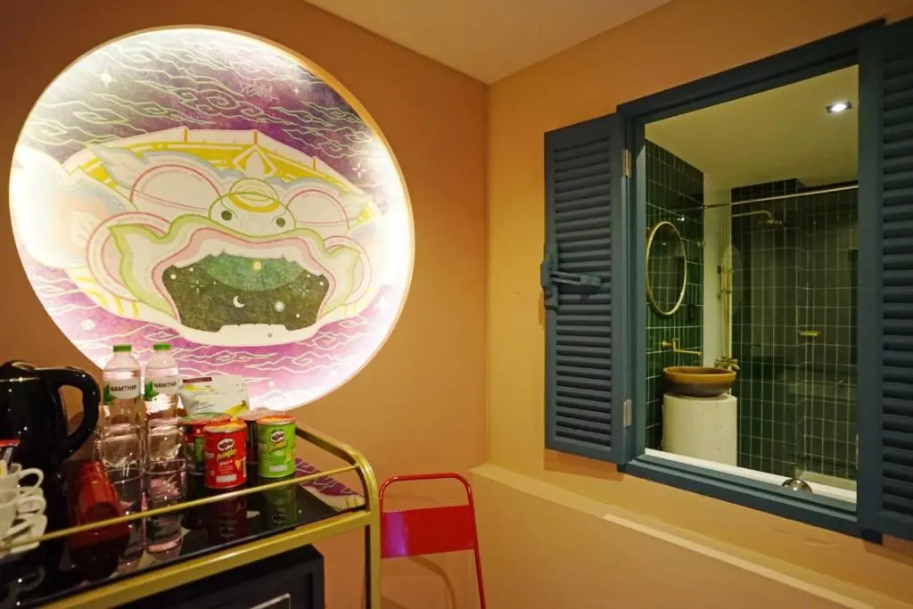 4 Monkeys Hotel