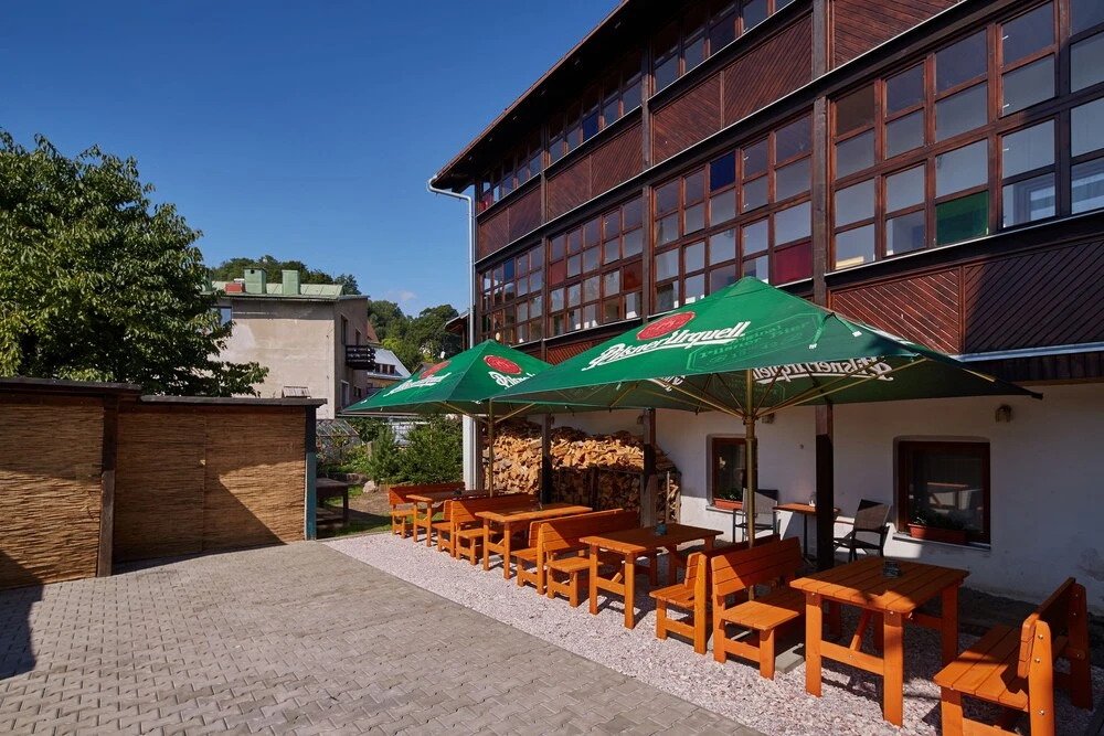 Ski Hotel Svoboda nad Úpou