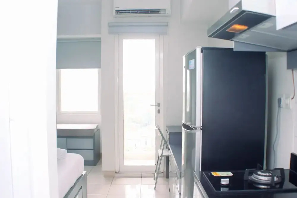 Good Deal And Comfy Studio Apartment Springlake Summarecon Bekasi