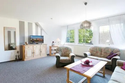 Ferienwohnung Gauger-Binz auf Rügen
