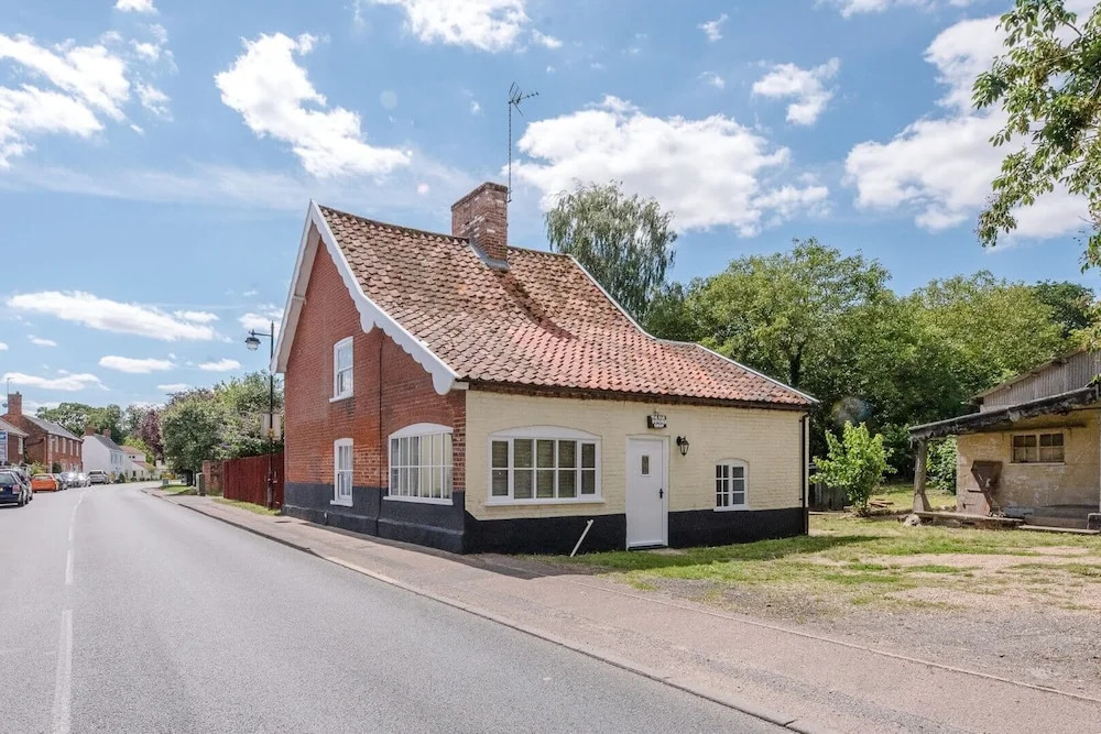 The Old Butchers Shop, Bramfield