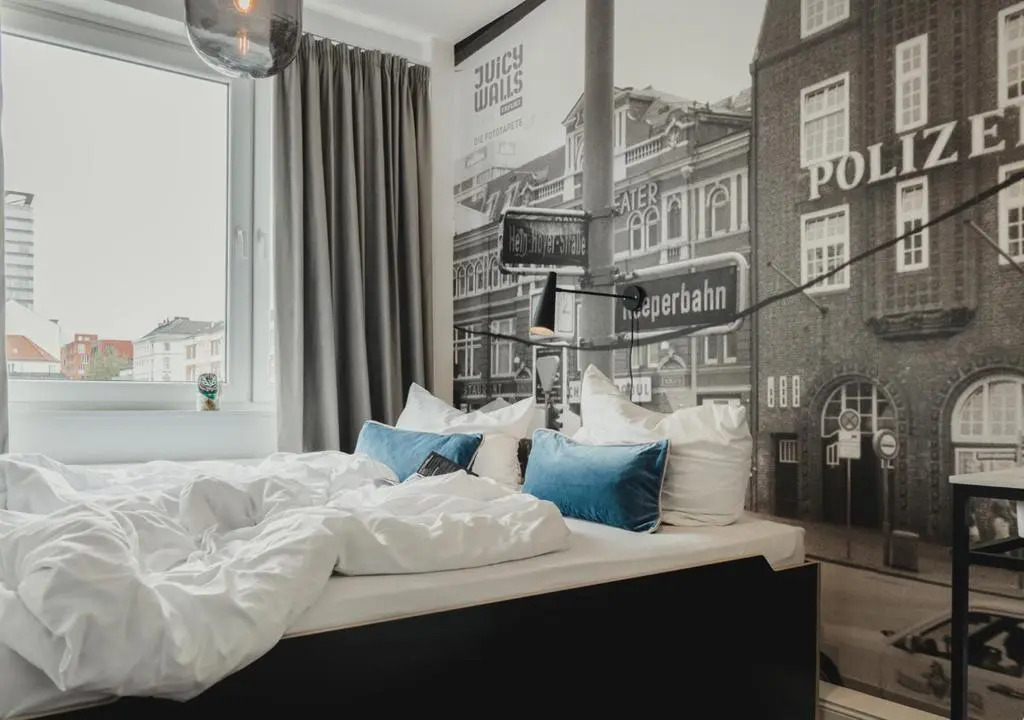 Pyjama Park St Pauli Hotel und Hostel