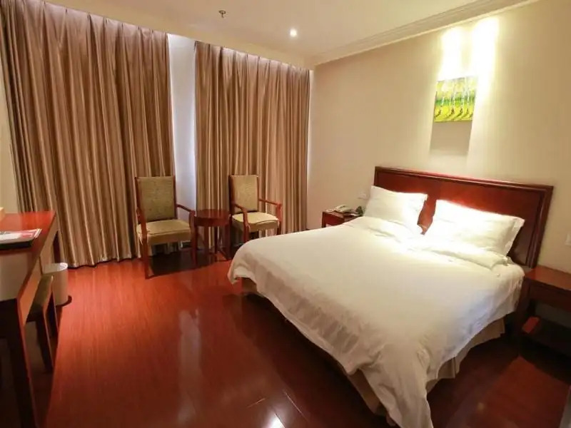 GreenTree Inn Changzhou East Nanhuan Road Business Hotel