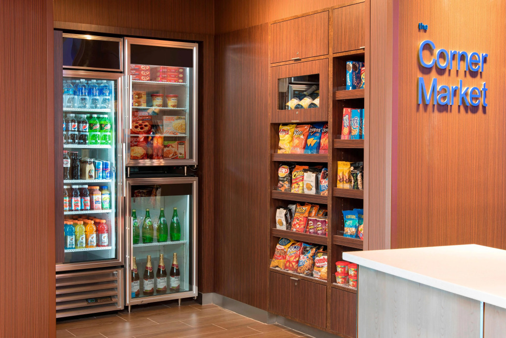 Fairfield Inn & Suites Tampa Westshore / Airport