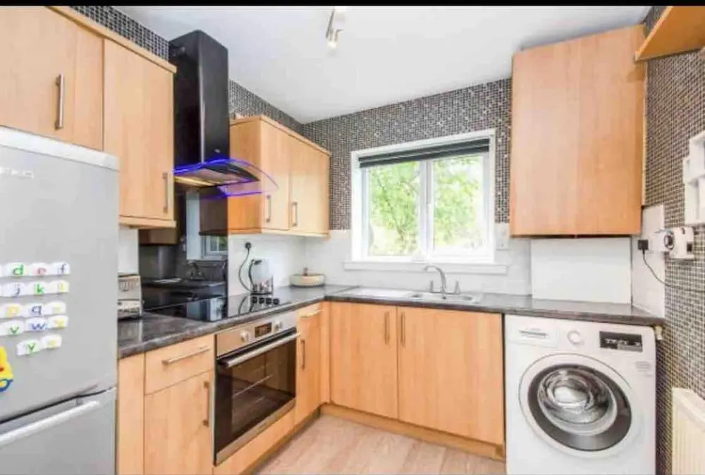 Cozy Apartment in Glasgow City Centre, Scotland