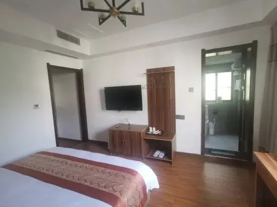 Jinting Laohe Jibanyuewan Homestay