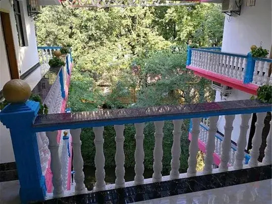 Longhushan Fengshanxige Homestay