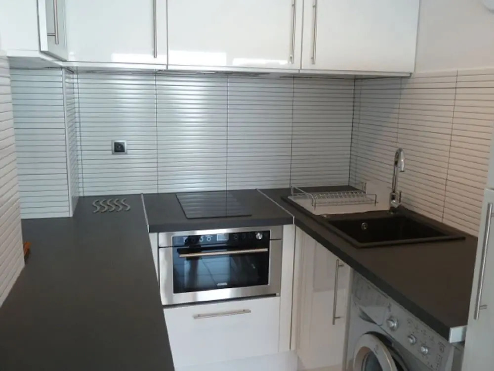 298-apartamento con Vista al mar y Piscina
