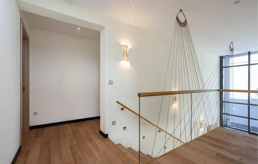Awesome Home in Jesenice With Sauna, Wifi and Heated Swimming Pool