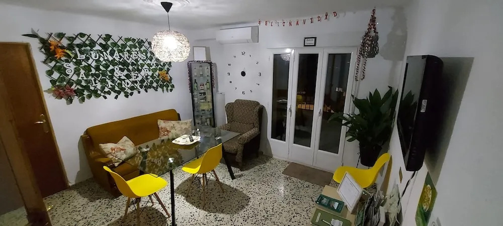 Casa Rural Lunares y Salinera