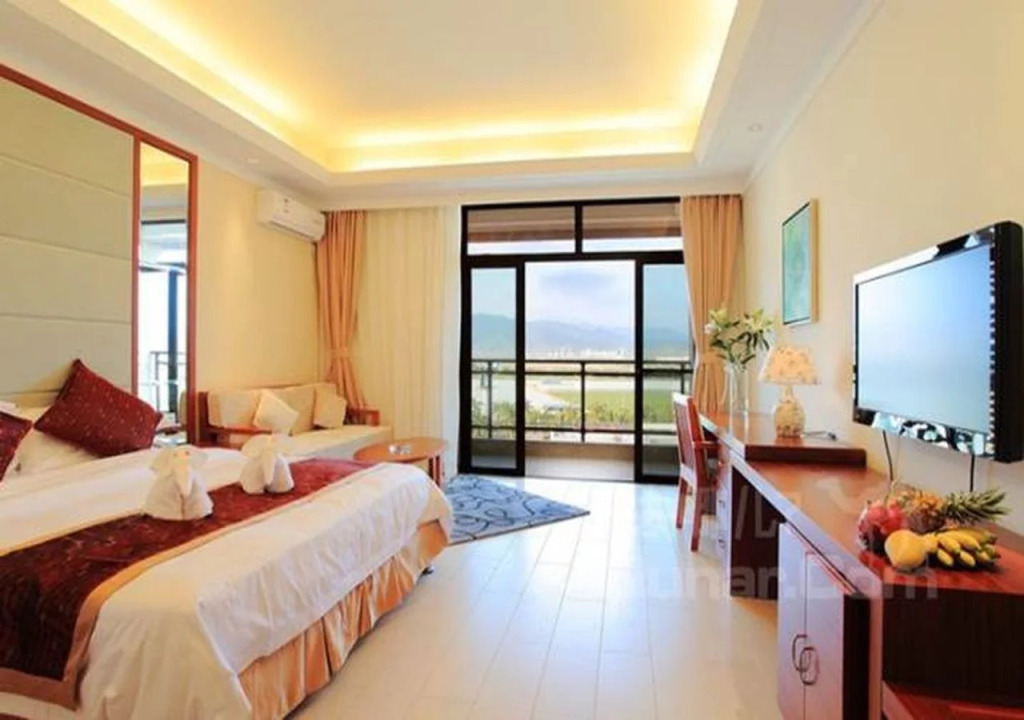 Suhai Hot Spring Hotel