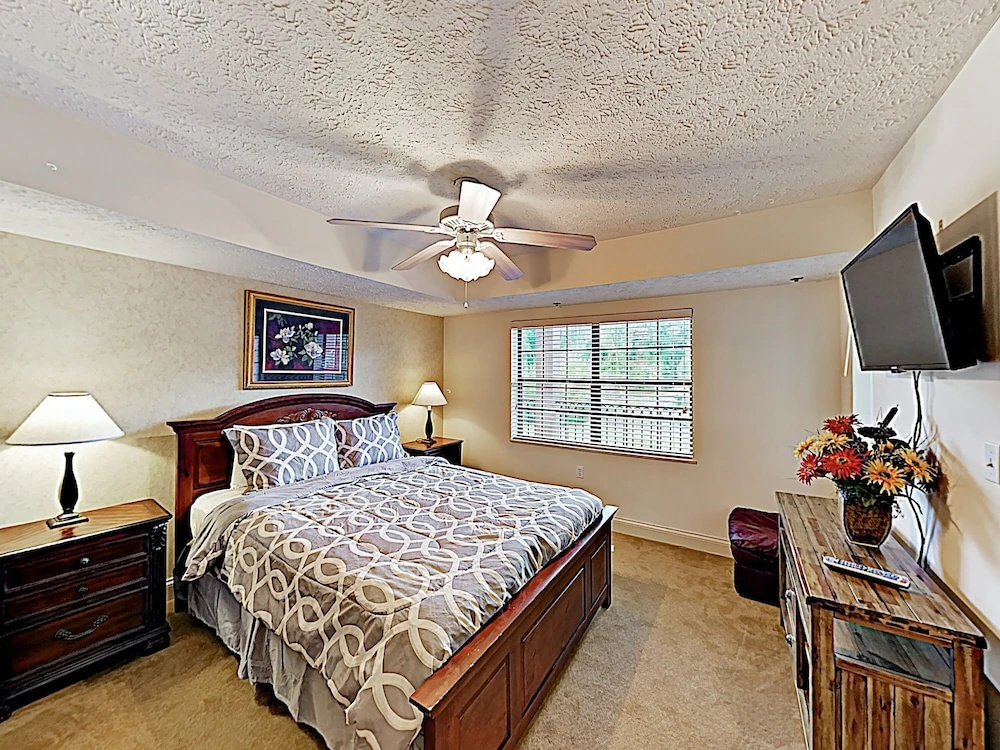 New Listing! Smoky Mountain Near Downtown 2 Bedroom Condo