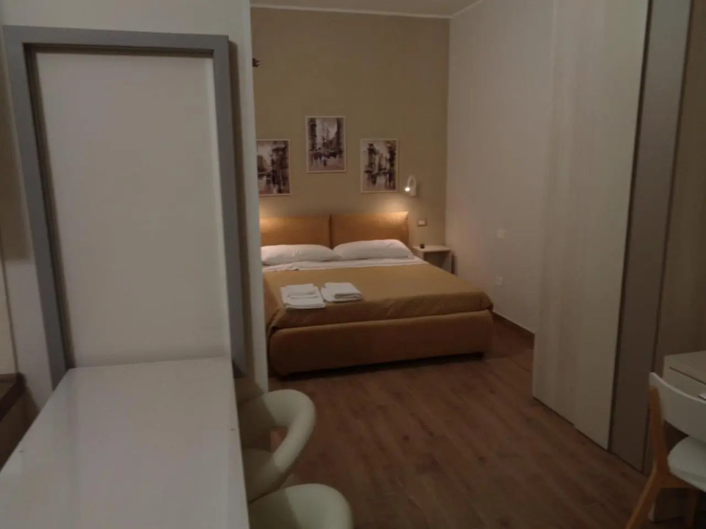 San Andreas Suites