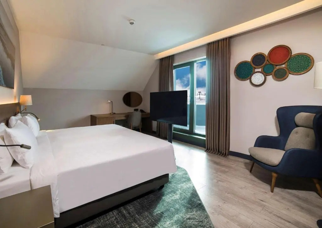 Radisson Blu Hotel, Mount Erciyes