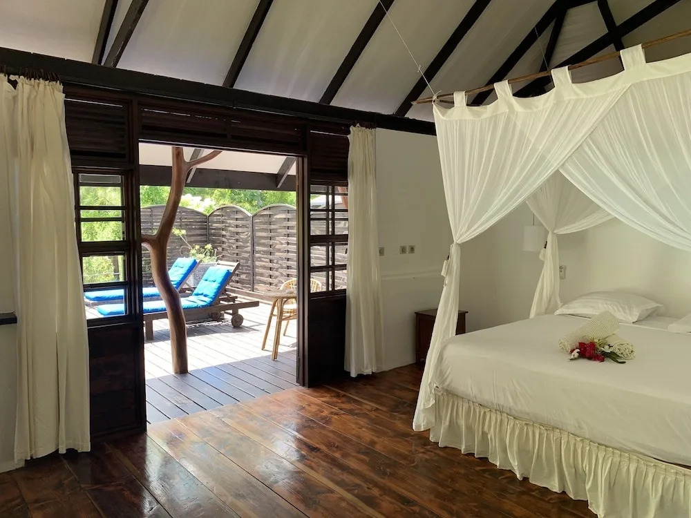 Le Coconut Lodge