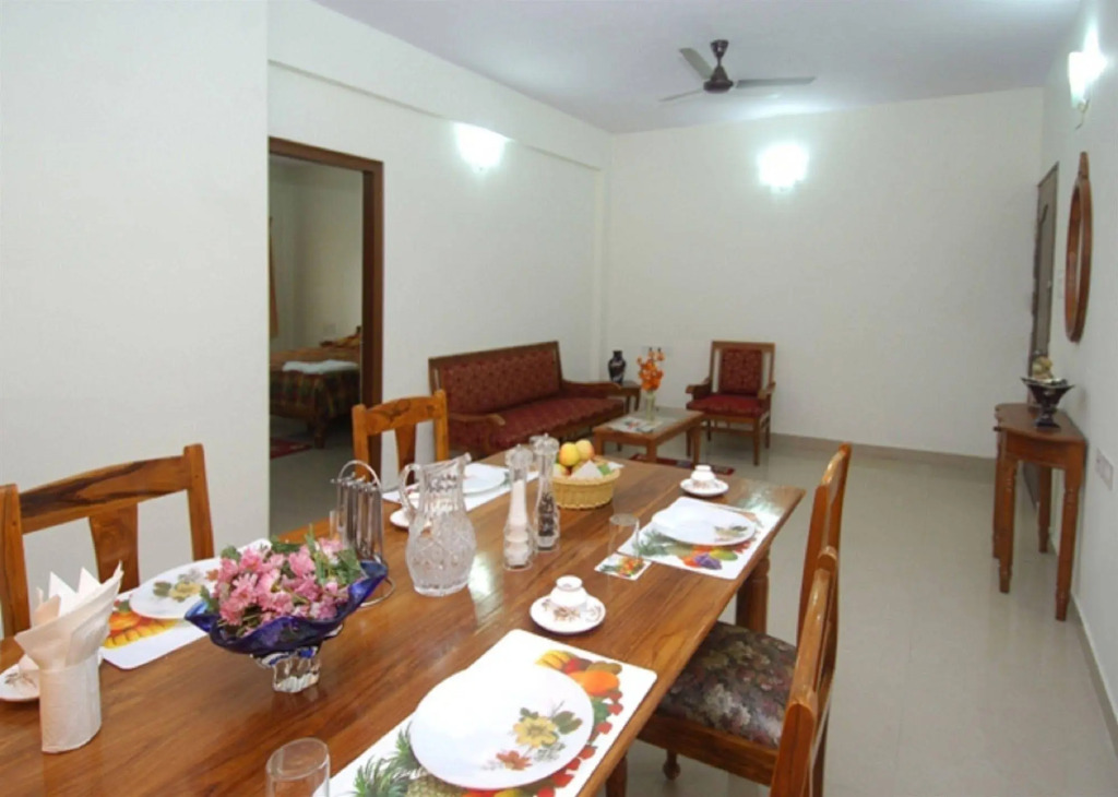 OYO 6110 Thalassa Suites