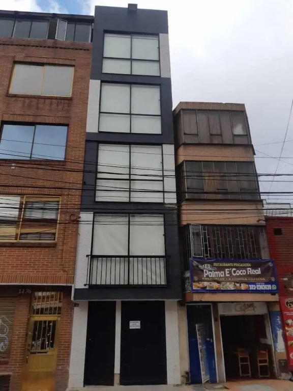 Edificio Santa Marta