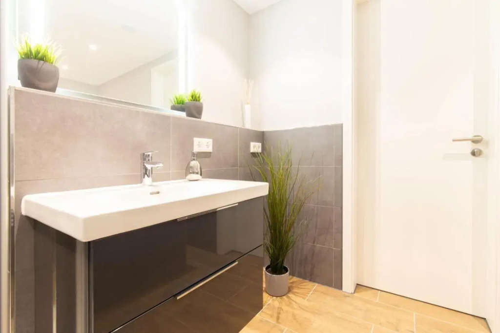 Exklusive Ferienwohnung Meerliebe