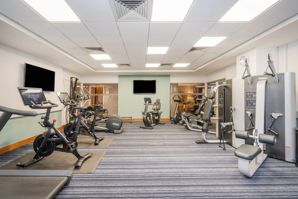 Crowne Plaza Newcastle - Stephenson Quarter by IHG