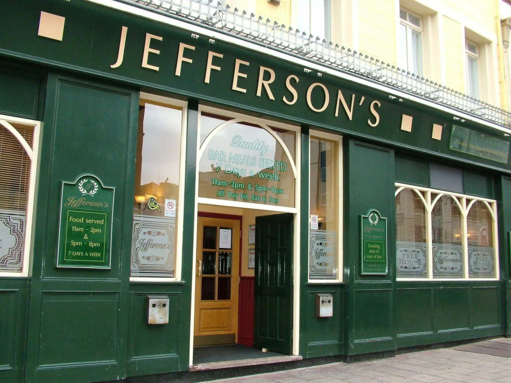 Jeffersons Hotel & Serviced Apartments