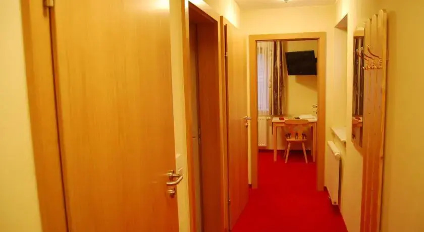 Hotel-Pension Schwarzenhof
