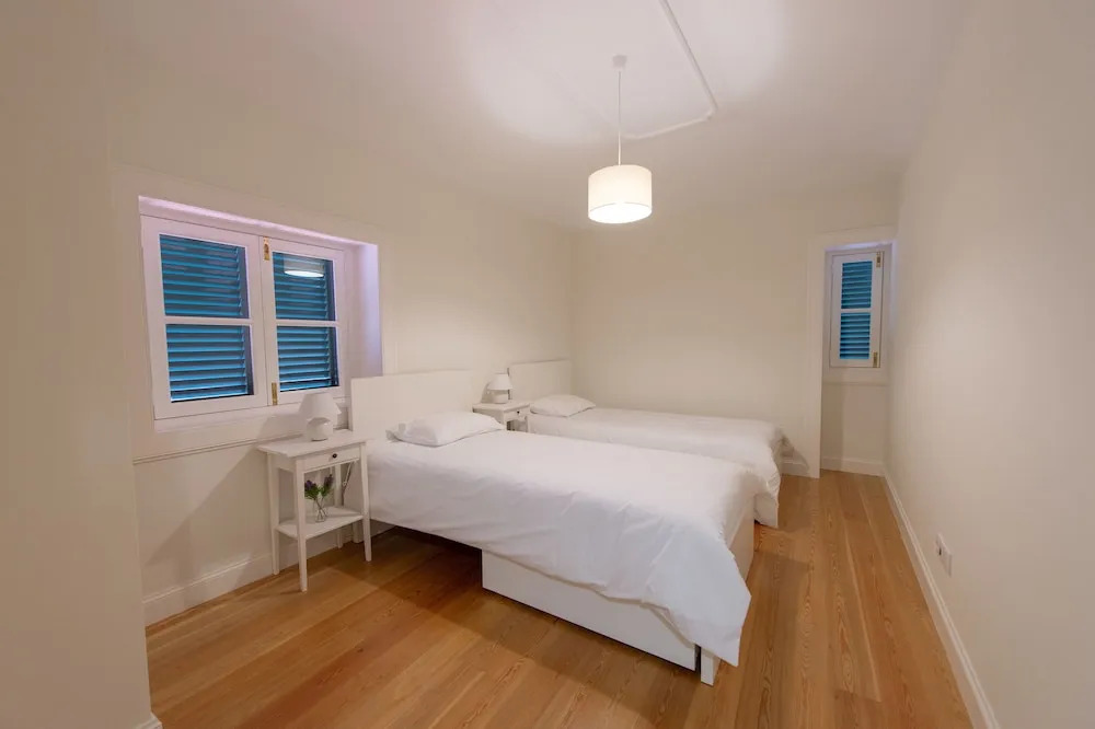 Apartamentos da Queimada