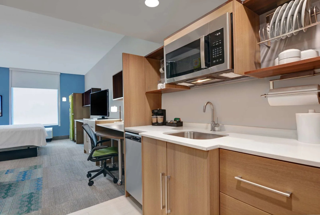 Home2 Suites By Hilton Bentonville Rogers