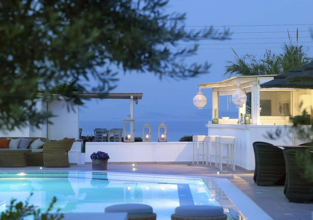 Ostria Inn