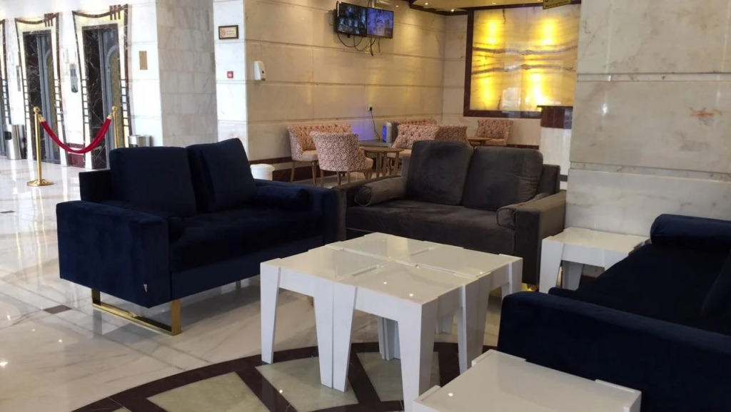فندق أبراج المسك Abraj Almisk Hotel
