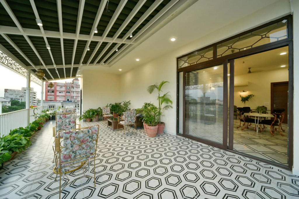 Dera Jaipur - Luxury Heritage Stays in Bani Park, Jaipur