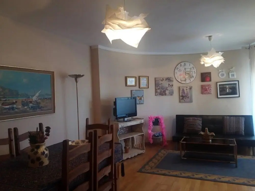 Apartamento La Estacin