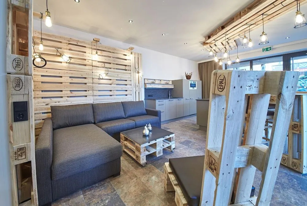 Appartement Bretterbude