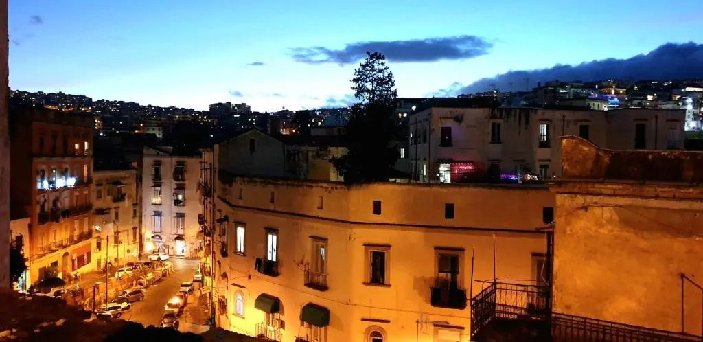 B&B Napoli Citta