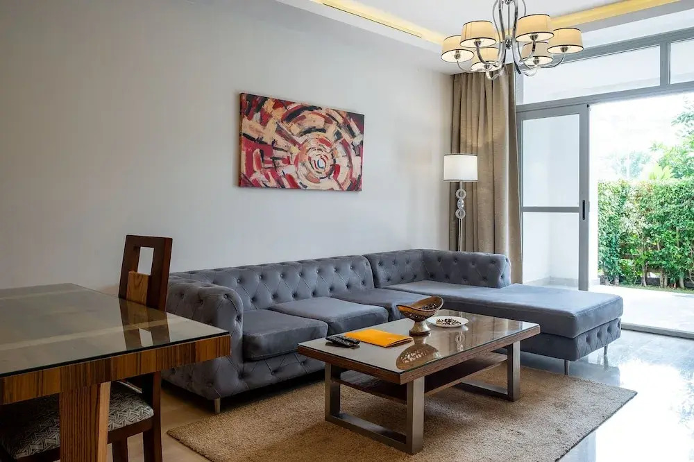 VESTA - Cairo Festival City Residence