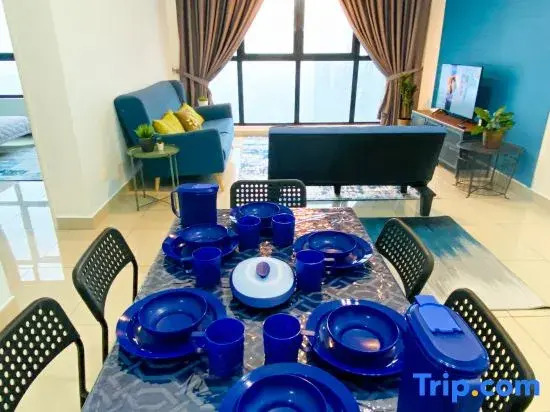 Condo Ioi City Mall Putrajaya, 3 Bedrooms, near to Hospital Serdang, UPM, Uniten