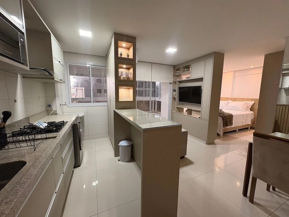 LHD - Condo With and gym in Setor Bueno