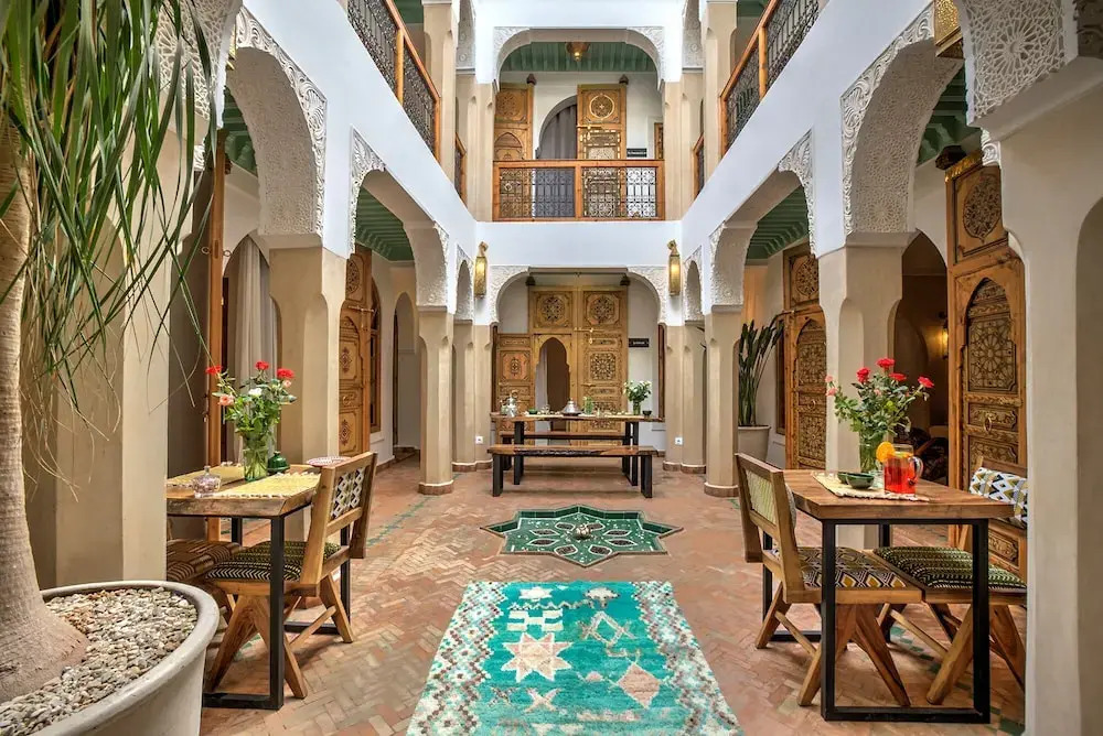 Riad Dar Fanny