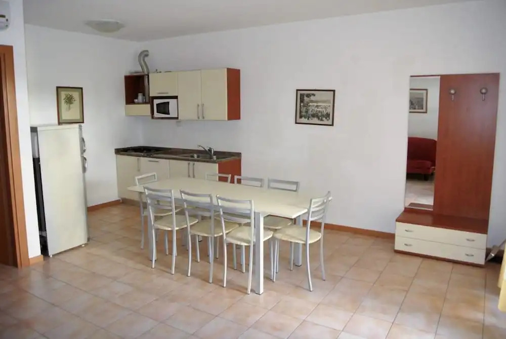Large Apartment With Three Bedroom in Bibione