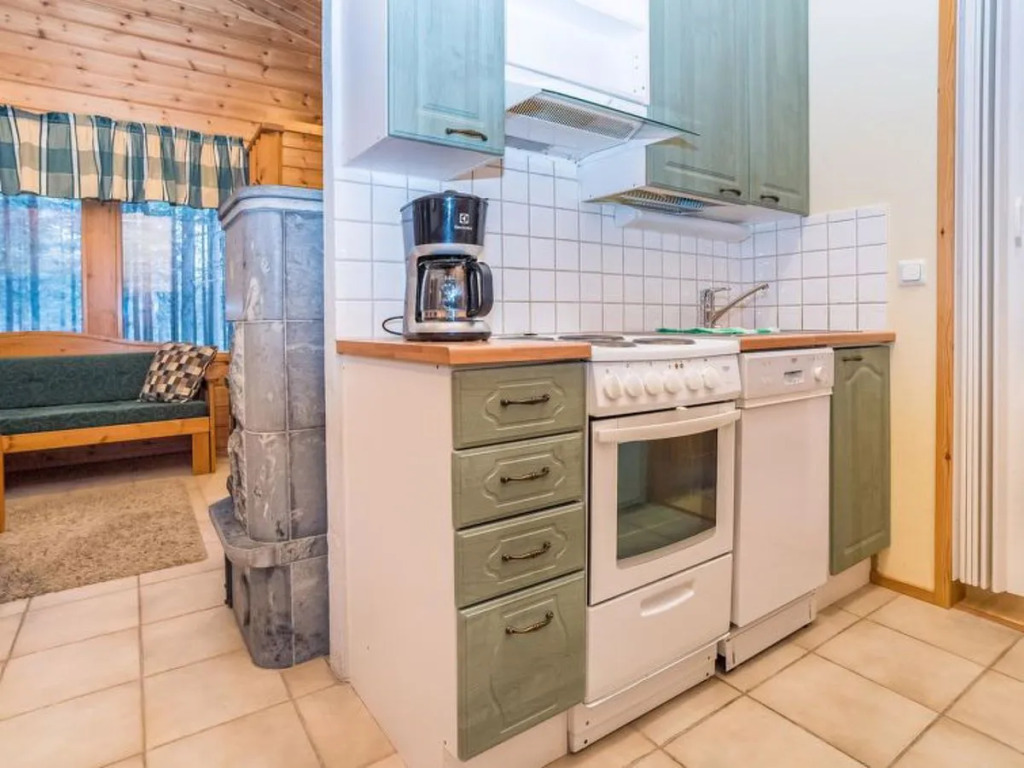 Holiday Home Villa kuukkeli by Interhome
