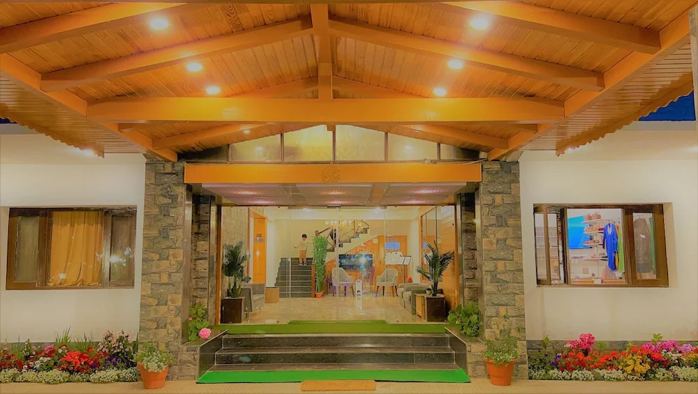 Echor Kashmir Holidays Resort Srinagar