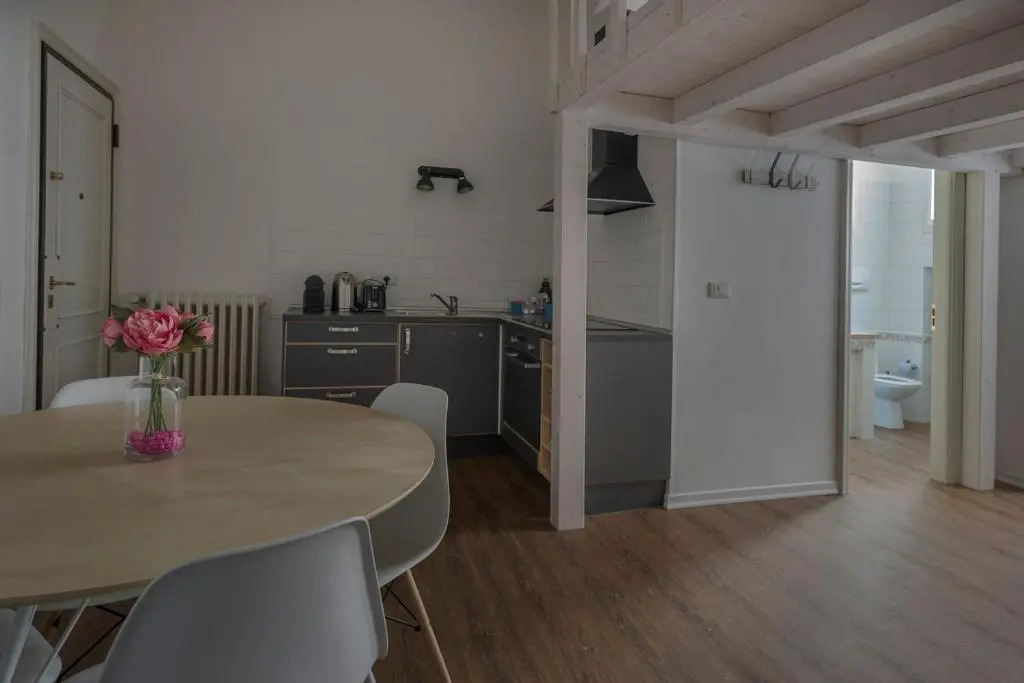 New loft in the heart of Bologna 2