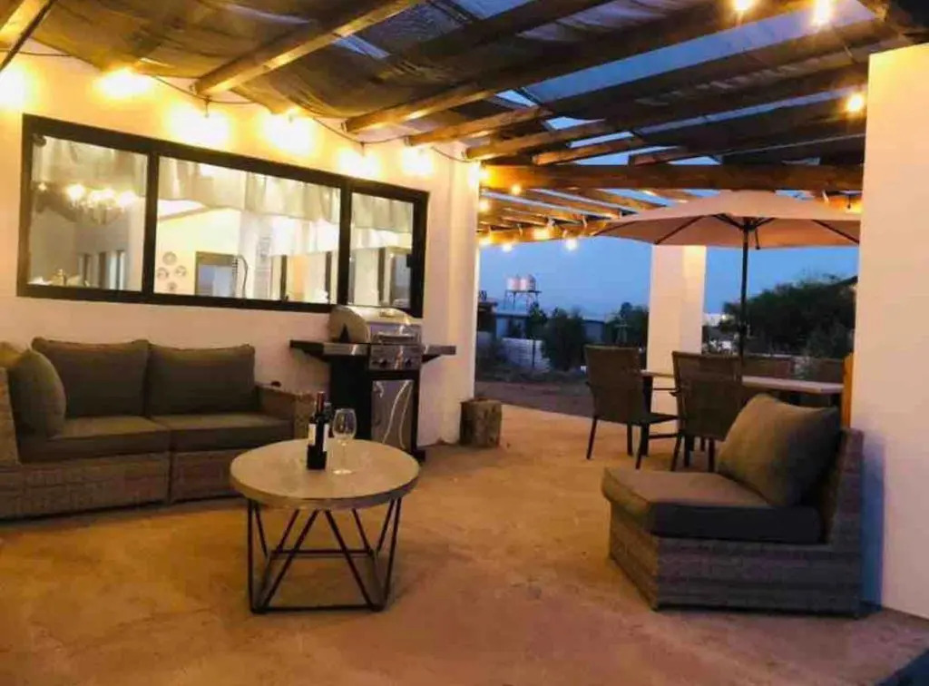 Villa San Rafael En El Valle De Guadalupe, Bc
