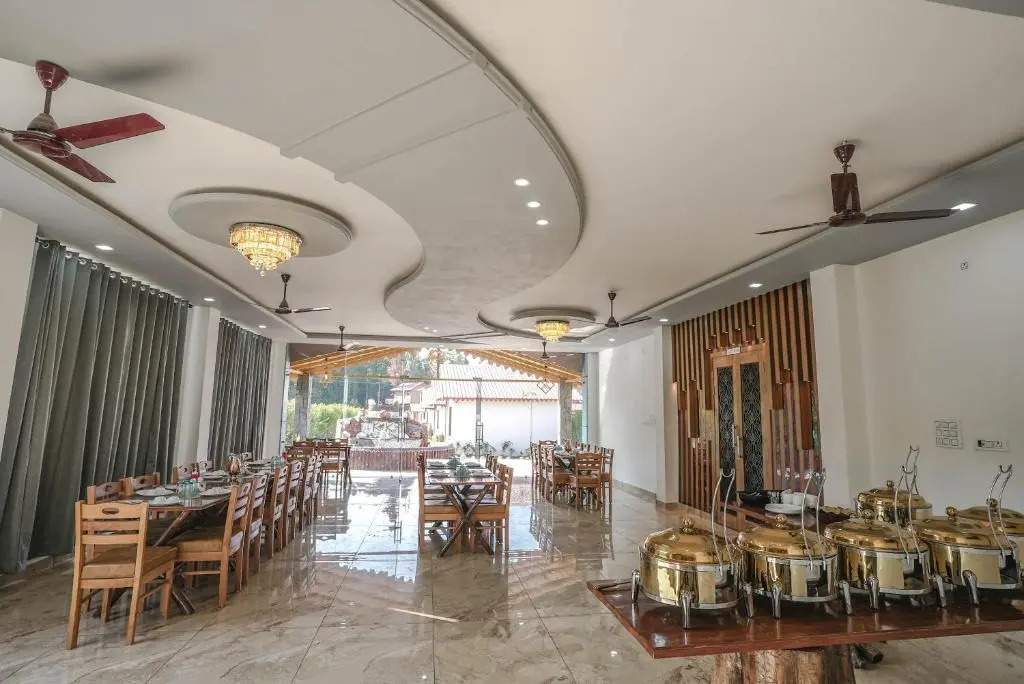 KK Jungle View Resort - Jim Corbett
