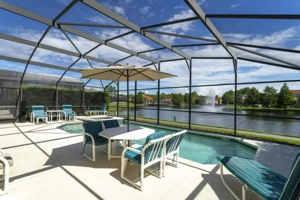 133 Beautiful home with lake view