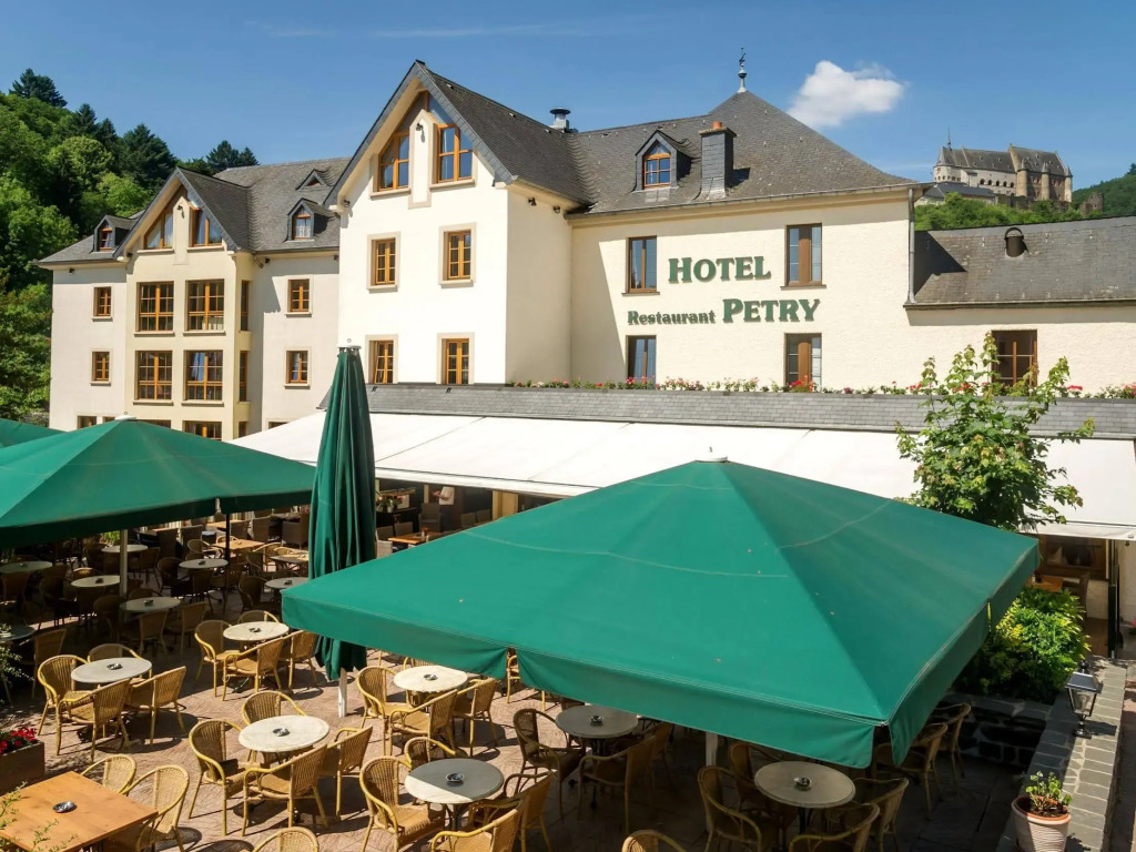 Hotel - Restaurant Petry