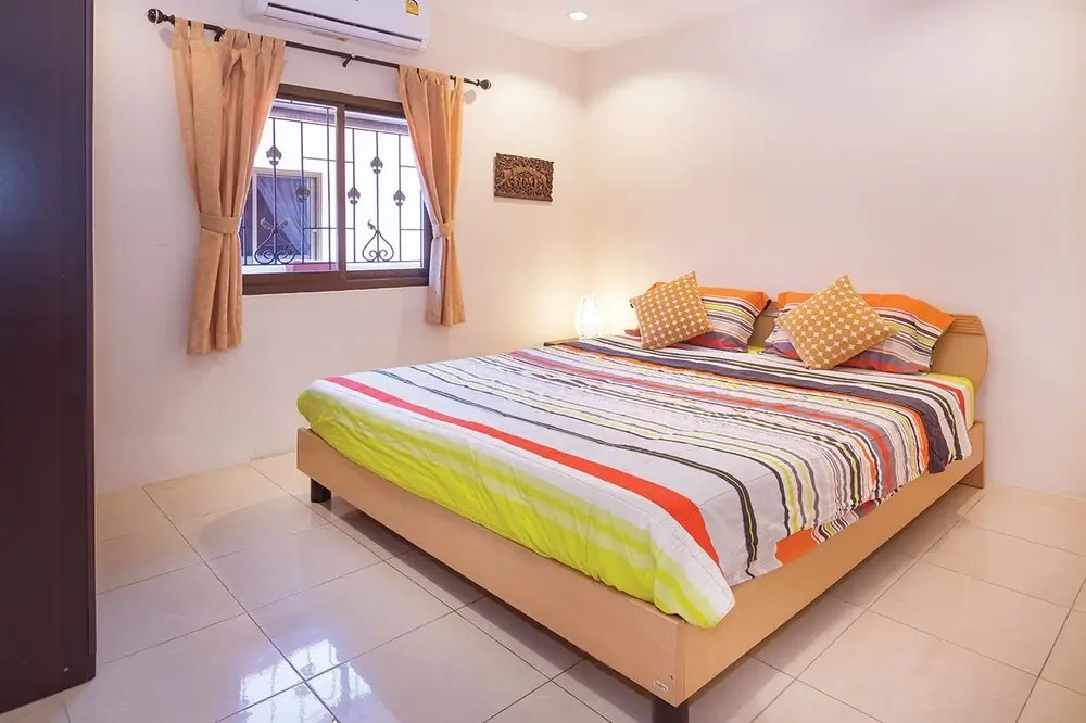 Villa Sabai, 5 minutes from City and Beach