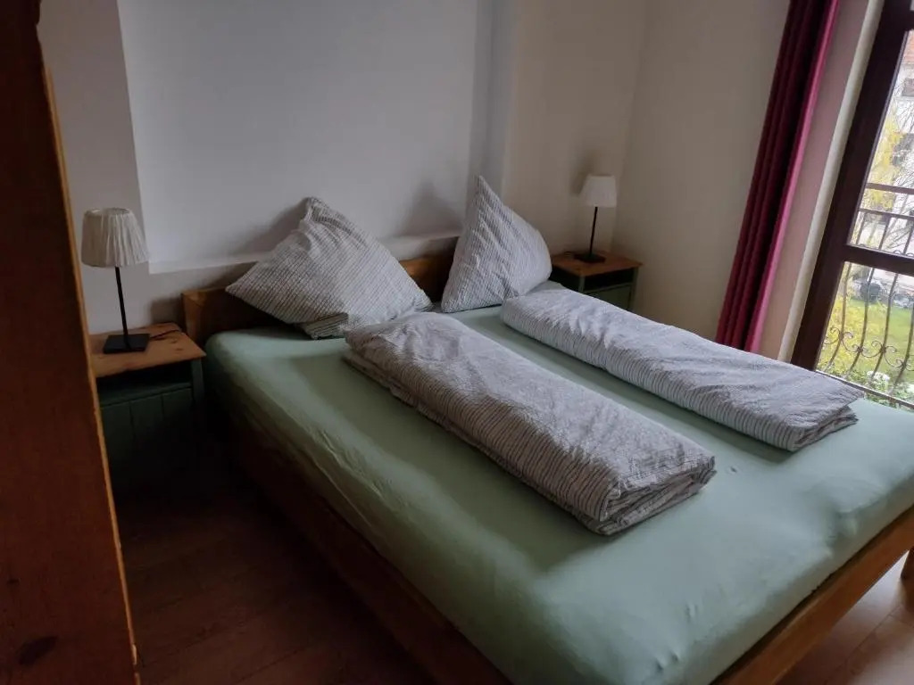 2 Ferienwohnungen in einem Haus 2 km vom Zentrum Leipzigs