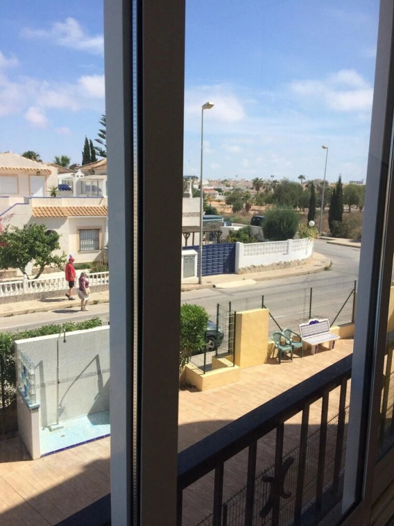 Apartment With 2 Bedrooms in Orihuela, With Pool Access, Furnished Ter