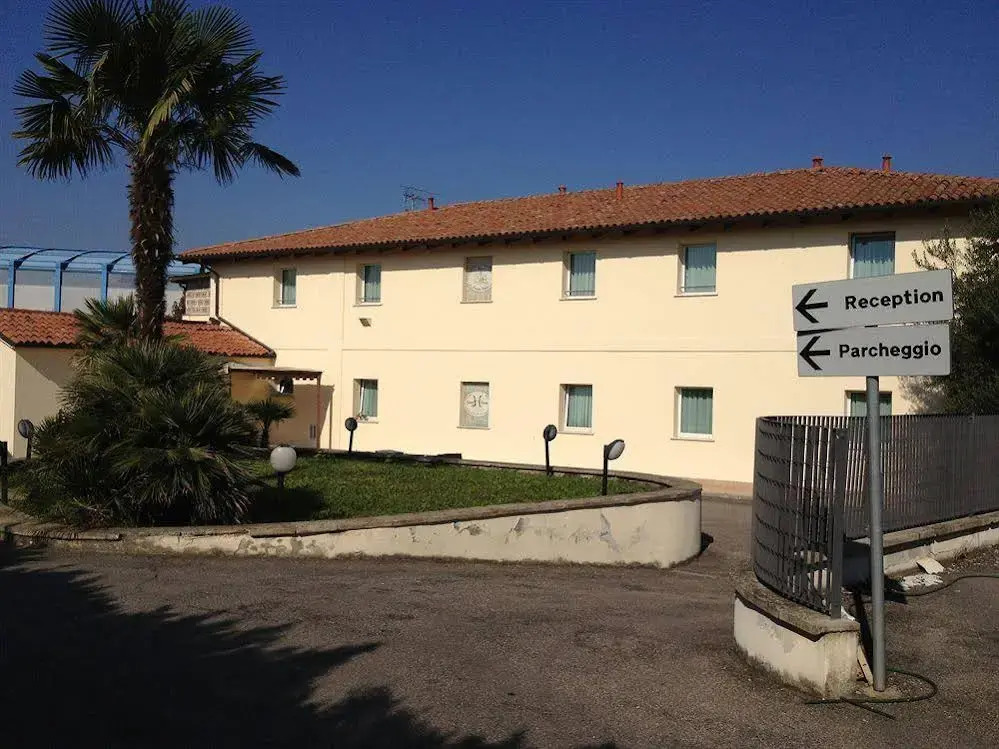 Hotel Conte Luna